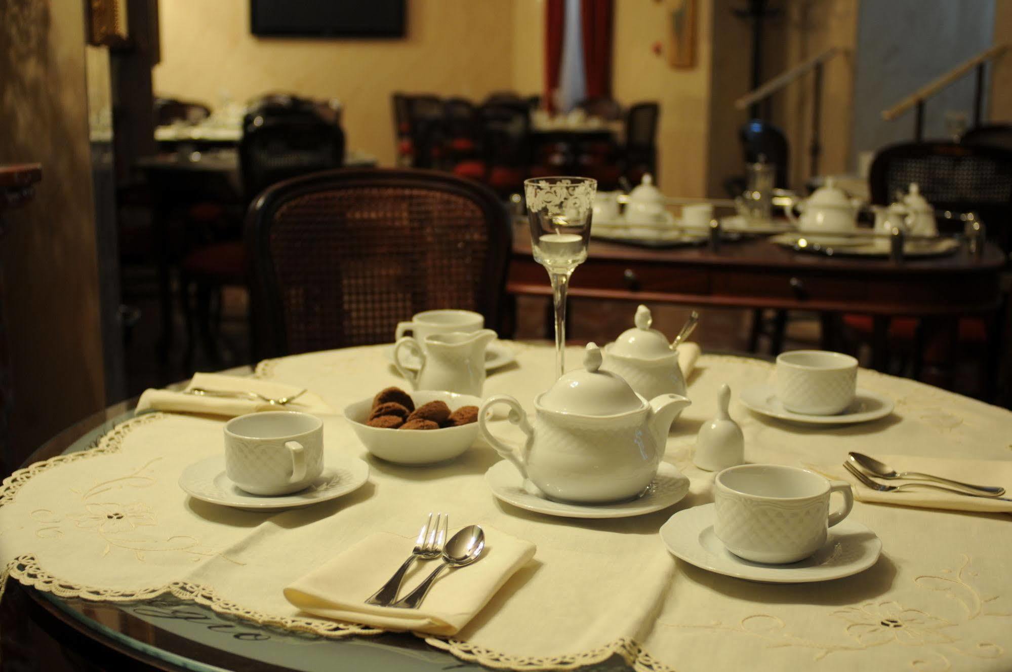 Hotel Villa Maria Napoli Ngoại thất bức ảnh