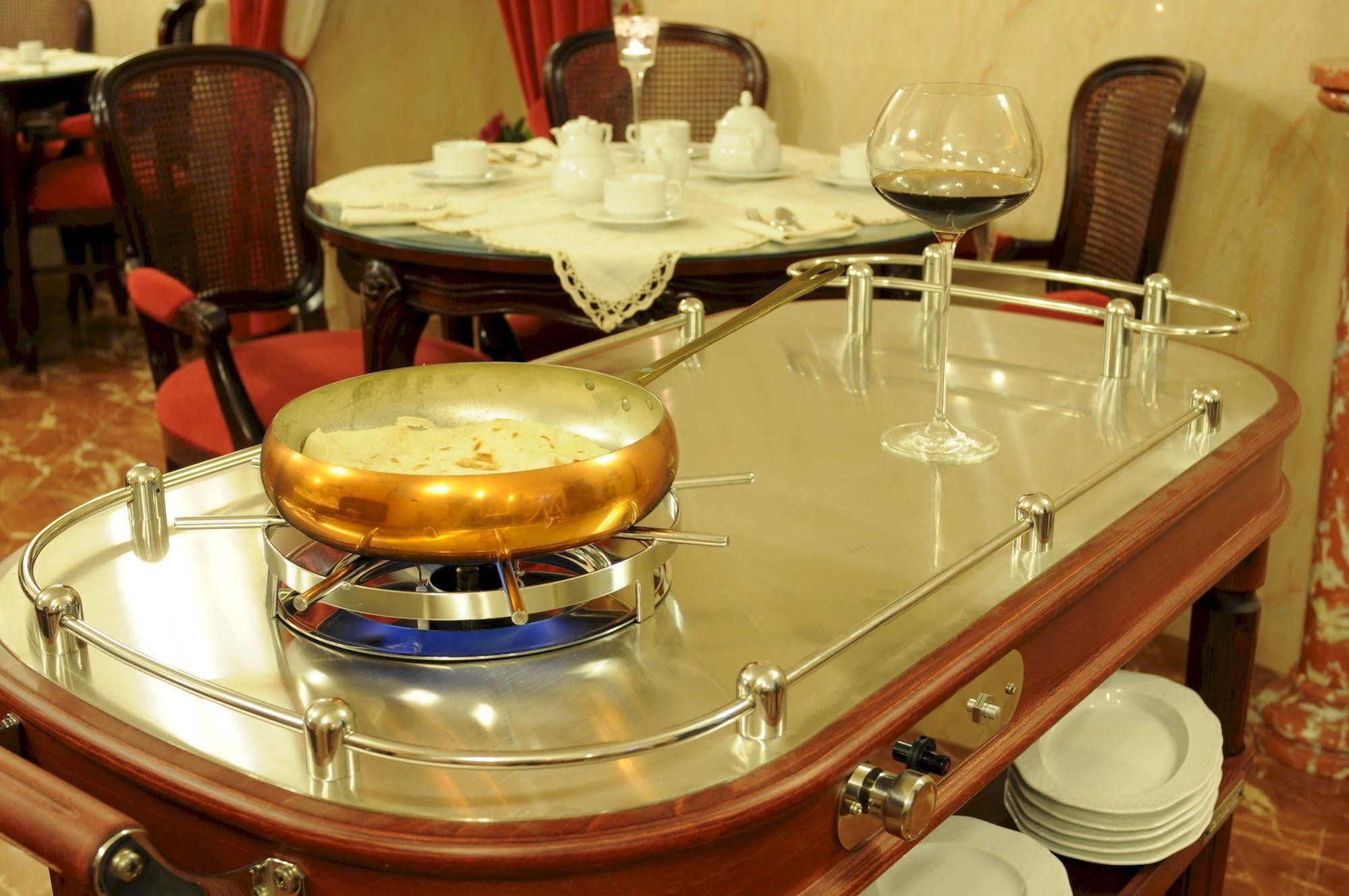 Hotel Villa Maria Napoli Ngoại thất bức ảnh