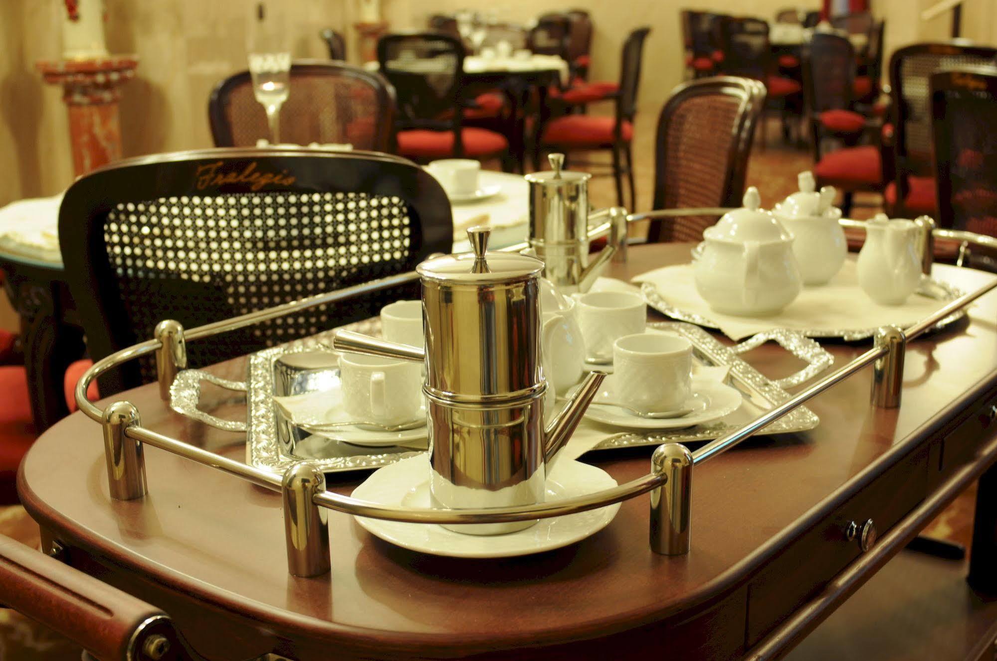 Hotel Villa Maria Napoli Ngoại thất bức ảnh