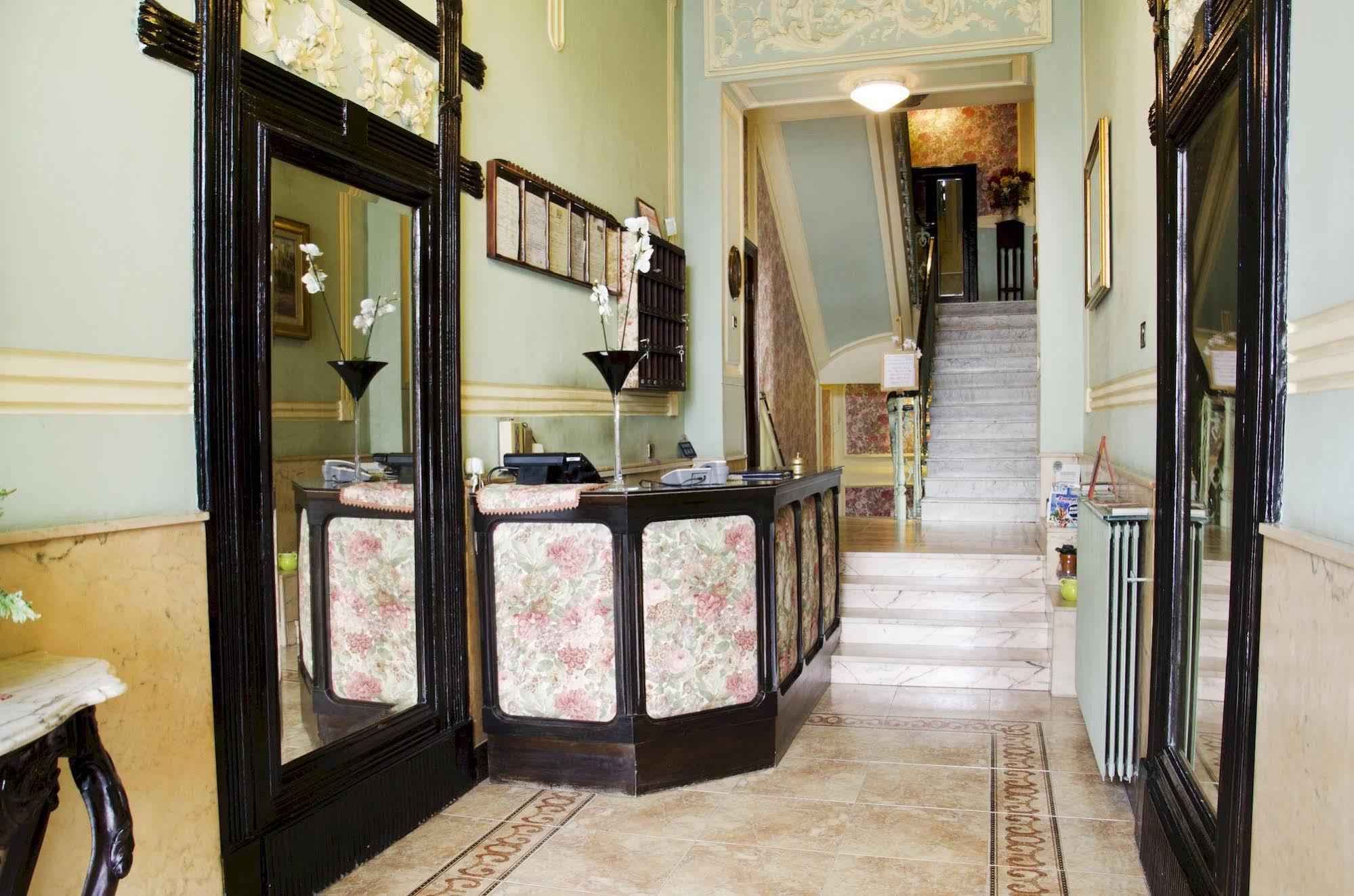 Hotel Villa Maria Napoli Ngoại thất bức ảnh